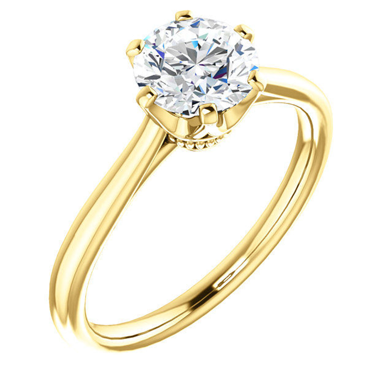 Dainty Diamond Ring, Engagement Ring, Diamond Solitaire Ring, Bridal Ring,  Delicate Ring, Solitaire Engagement, - Etsy